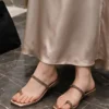 Toe-Ring Slides
