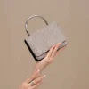 Gold Clutch-445742119
