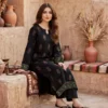 Poly Khaddar Shirt (Unstitched)